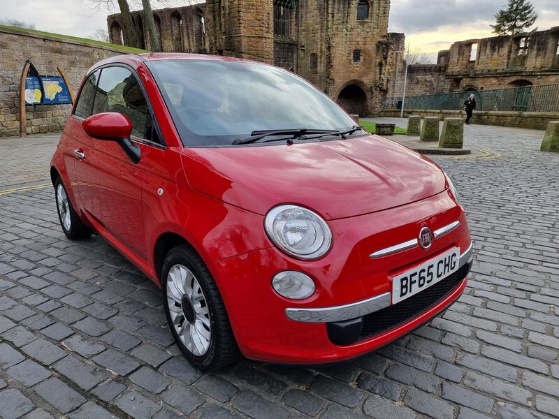 Used Fiat Dunfermline, Fife Carnegie Cars