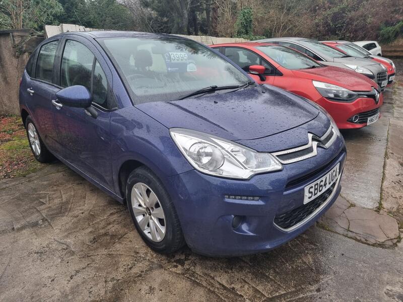 Used CITROEN C3 in Dunfermline, Fife Carnegie Cars