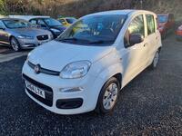 FIAT PANDA