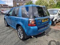 LAND ROVER FREELANDER 2