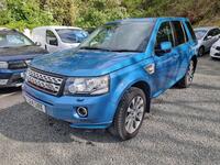 LAND ROVER FREELANDER 2