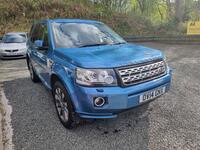 LAND ROVER FREELANDER 2