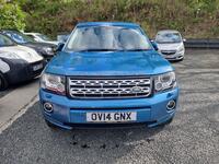 LAND ROVER FREELANDER 2