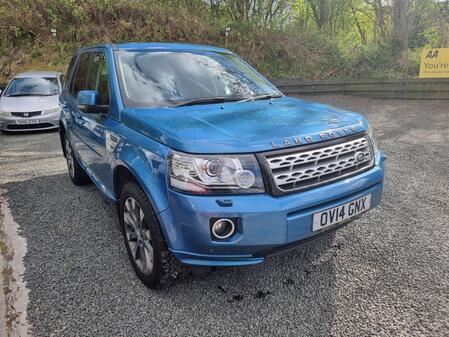 LAND ROVER FREELANDER 2