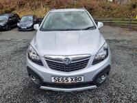 VAUXHALL MOKKA