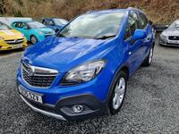 VAUXHALL MOKKA