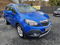 VAUXHALL MOKKA