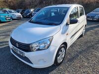 SUZUKI CELERIO