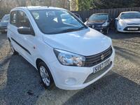 SUZUKI CELERIO
