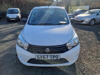 SUZUKI CELERIO
