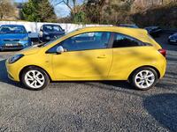 VAUXHALL CORSA