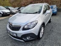 VAUXHALL MOKKA