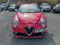 ALFA ROMEO MITO