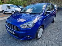 FORD KA+