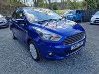 FORD KA+