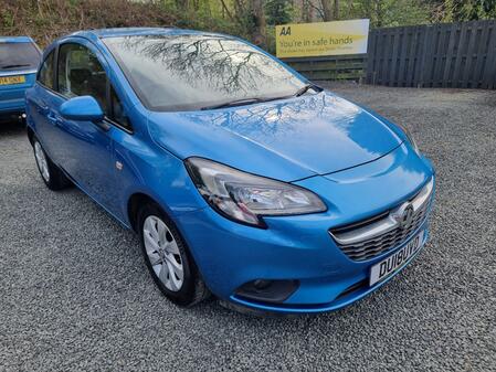 VAUXHALL