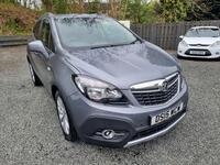 VAUXHALL MOKKA