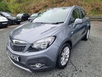 VAUXHALL MOKKA