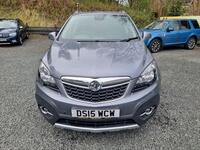 VAUXHALL MOKKA