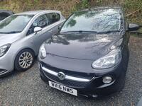 VAUXHALL ADAM