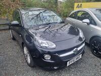 VAUXHALL ADAM