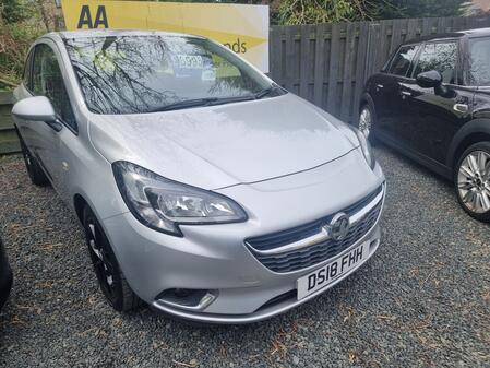VAUXHALL