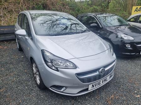 VAUXHALL