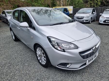 VAUXHALL