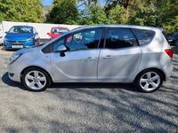 VAUXHALL MERIVA