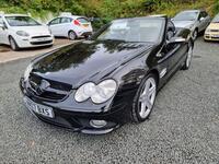 MERCEDES-BENZ SL