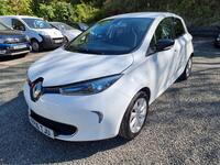 RENAULT ZOE