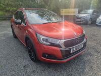 DS AUTOMOBILES DS 4 CROSSBACK