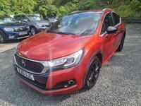 DS AUTOMOBILES DS 4 CROSSBACK