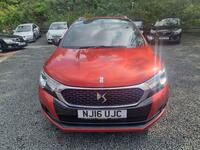 DS AUTOMOBILES DS 4 CROSSBACK