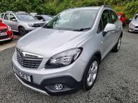 VAUXHALL MOKKA
