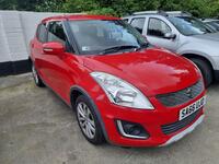 SUZUKI SWIFT