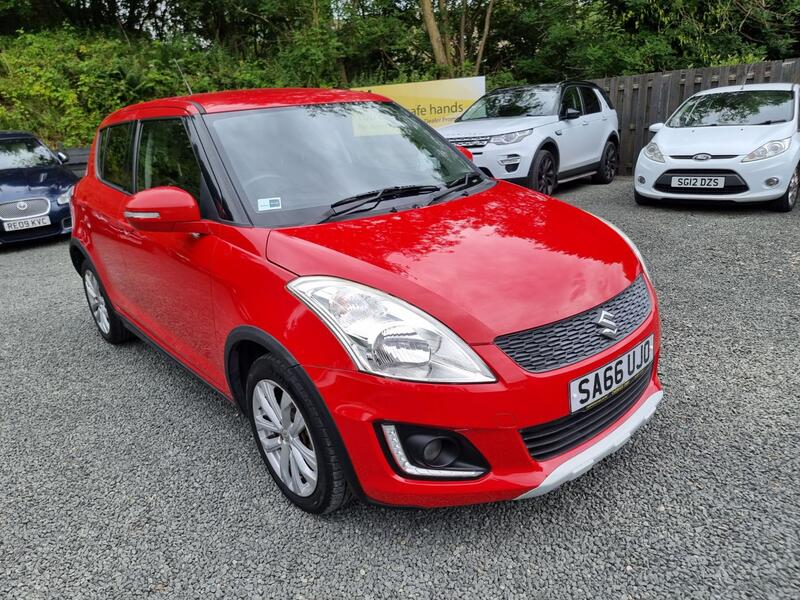 SUZUKI SWIFT