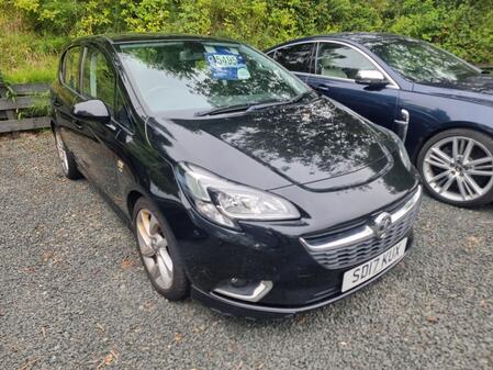 VAUXHALL