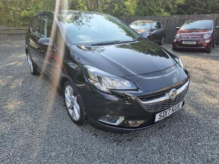VAUXHALL