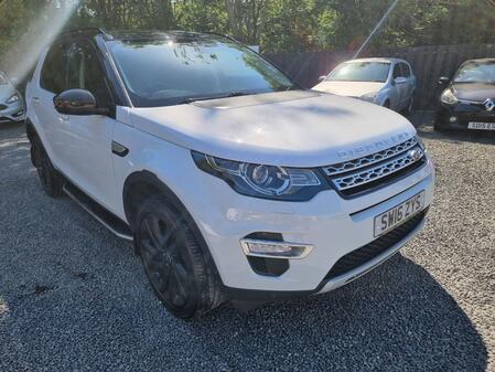 LAND ROVER