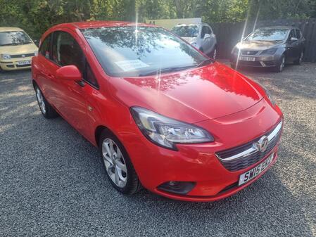 VAUXHALL