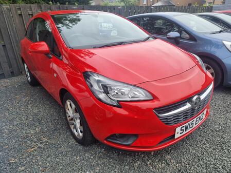 VAUXHALL