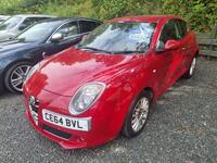 ALFA ROMEO MITO