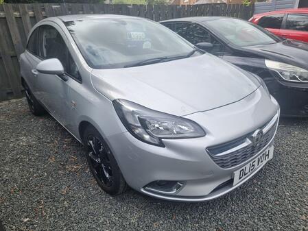 VAUXHALL