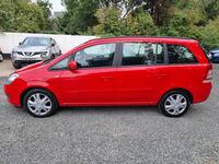 VAUXHALL ZAFIRA