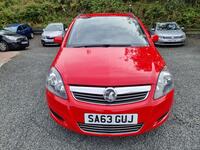 VAUXHALL ZAFIRA