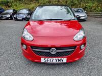 VAUXHALL ADAM
