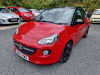 VAUXHALL ADAM