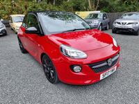 VAUXHALL ADAM