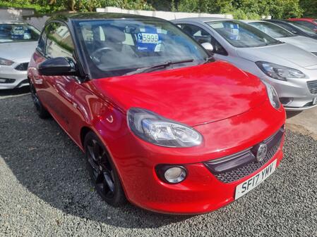 VAUXHALL